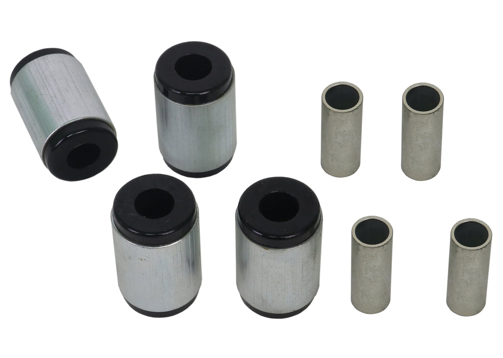 Whiteline-Whiteline Plus 10/83-4/93 Toyota Supra Front Control Arm - Lower Inner Front & Rear Bushing Kit