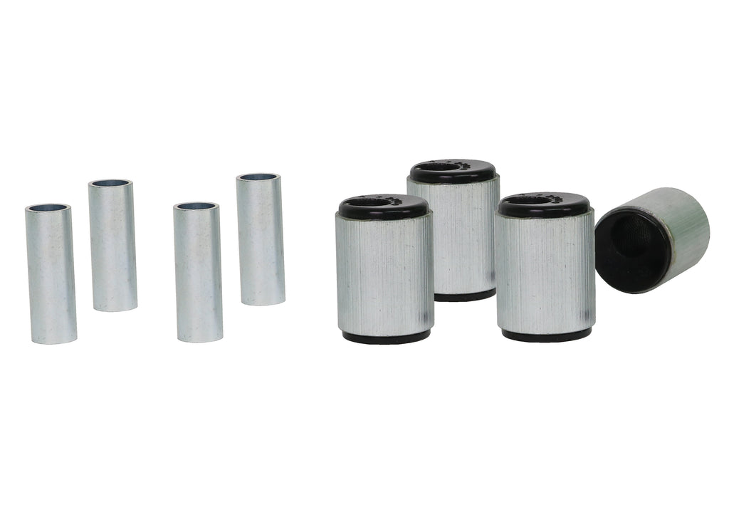 Whiteline-Whiteline Plus 10/89-12/97 Mazda Miata NA/MX5 NA Front Control Arm - Upper Inner Bushing Kit