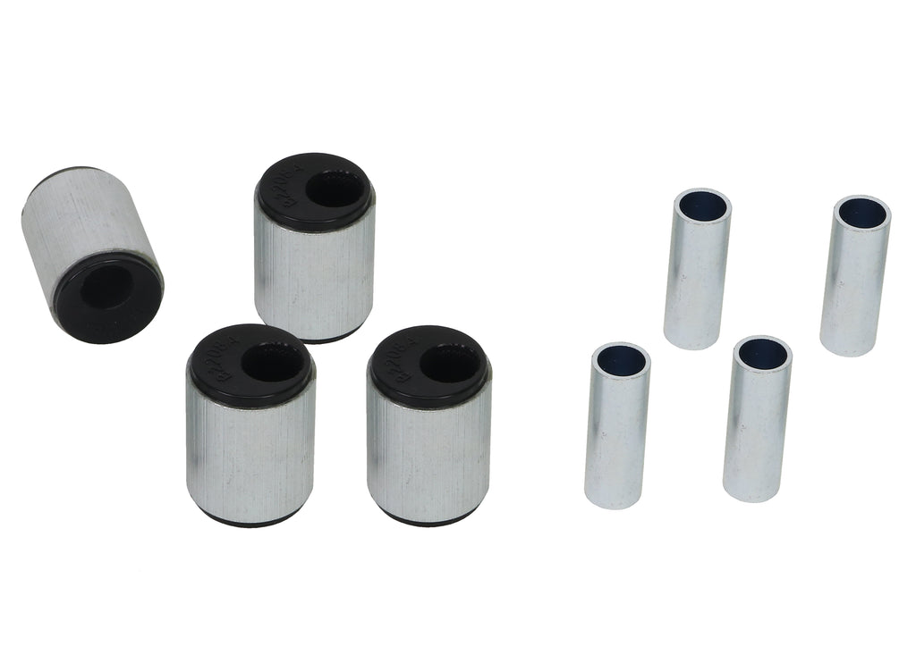 Whiteline-Whiteline Plus 10/89-12/97 Mazda Miata NA/MX5 NA Front Control Arm - Upper Inner Bushing Kit