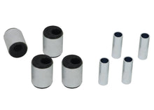 Load image into Gallery viewer, Whiteline-Whiteline Plus 10/89-12/97 Mazda Miata NA/MX5 NA Front Control Arm - Upper Inner Bushing Kit
