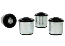Load image into Gallery viewer, Whiteline-Whiteline Plus 10/96+ 200SX/240SX S14/15 Rear Subframe Mount