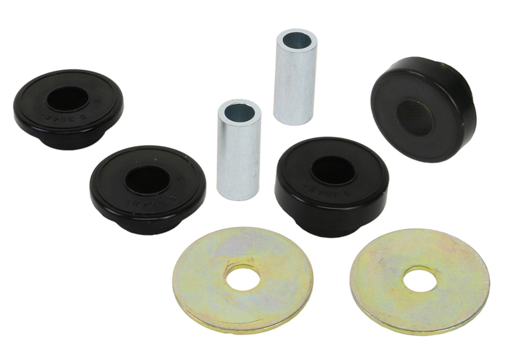 Whiteline-Whiteline Plus 10/96+ 200SX/240SX S14/15 Traction Control Rear Front Support Differential Mount Inse