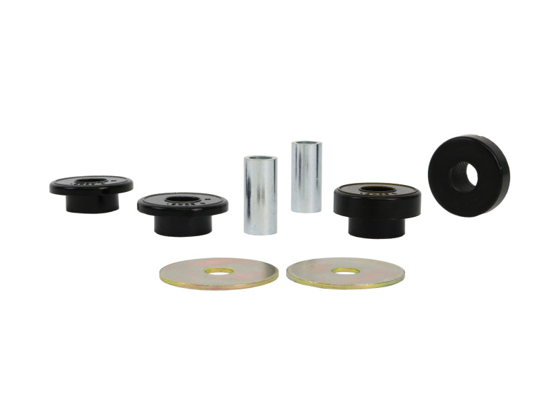 Whiteline-Whiteline Plus 10/96+ 200SX/240SX S14/15 Traction Control Rear Front Support Differential Mount Inse