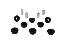 Load image into Gallery viewer, Whiteline-Whiteline Plus 11/00-05 Honda Civc / 95-05 CR-V Rear Control Arm - Lower Outer Bushing Kit