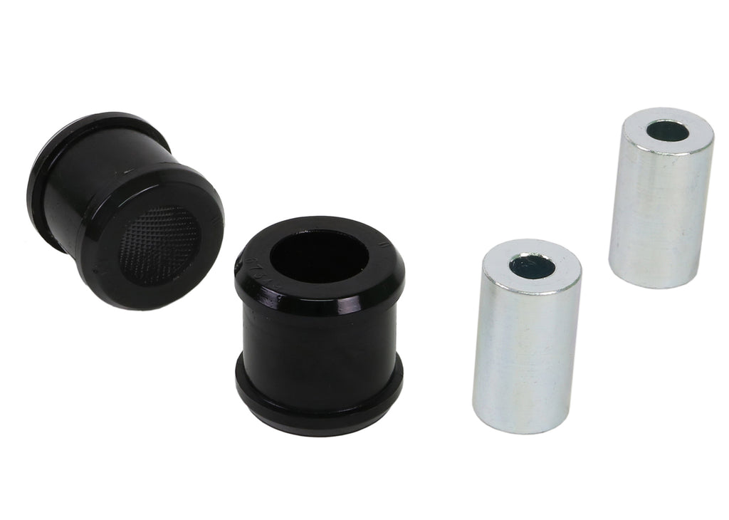 Whiteline-Whiteline Plus 11/00-05 Honda Civc/95-05 CR-V Rear Control Arm - Upper Outer Bushing Kit