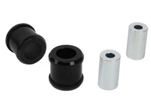 Load image into Gallery viewer, Whiteline-Whiteline Plus 11/00-05 Honda Civc/95-05 CR-V Rear Control Arm - Upper Outer Bushing Kit