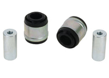 Load image into Gallery viewer, Whiteline-Whiteline Plus 11/05+ Dodge Charger / 3/08 Challenger Front Lower Inner Control Arm Bushing Kit