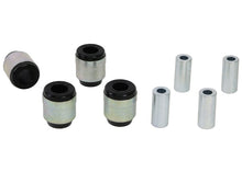 Load image into Gallery viewer, Whiteline-Whiteline Plus 11/05+ Dodge Charger/ 3/08+ Challenger Front Upper Inner Control Arm Bushing Kit