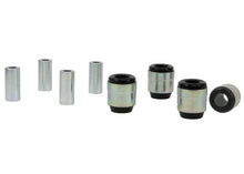 Load image into Gallery viewer, Whiteline-Whiteline Plus 11/05+ Dodge Charger/ 3/08+ Challenger Front Upper Inner Control Arm Bushing Kit
