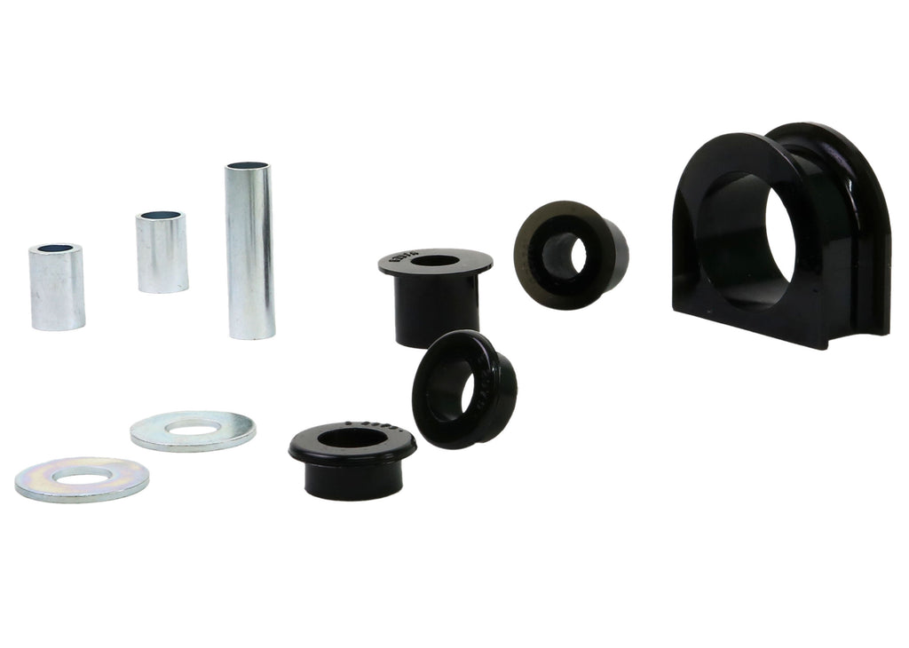 Whiteline-Whiteline Plus 11/95-02 Toyota Hilux 4Runner Steering - Rack & Pinion Mount Bushing Kit