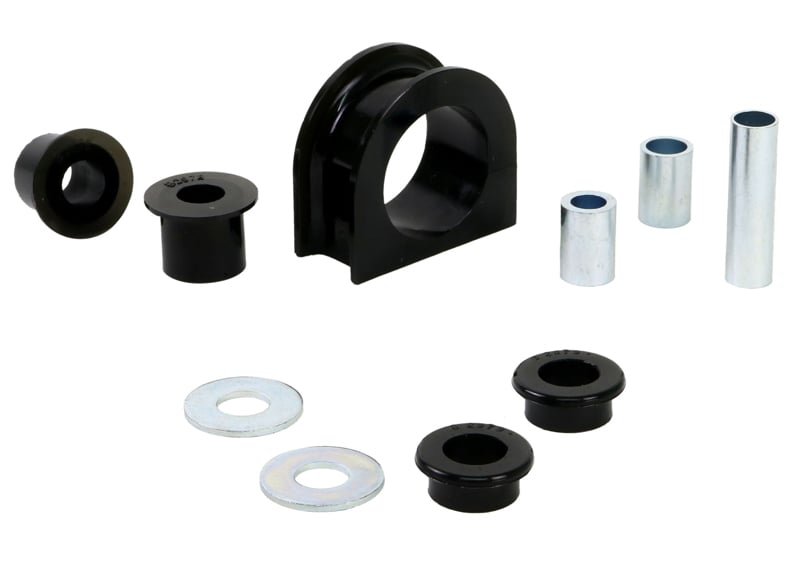 Whiteline-Whiteline Plus 11/95-02 Toyota Hilux 4Runner Steering - Rack & Pinion Mount Bushing Kit