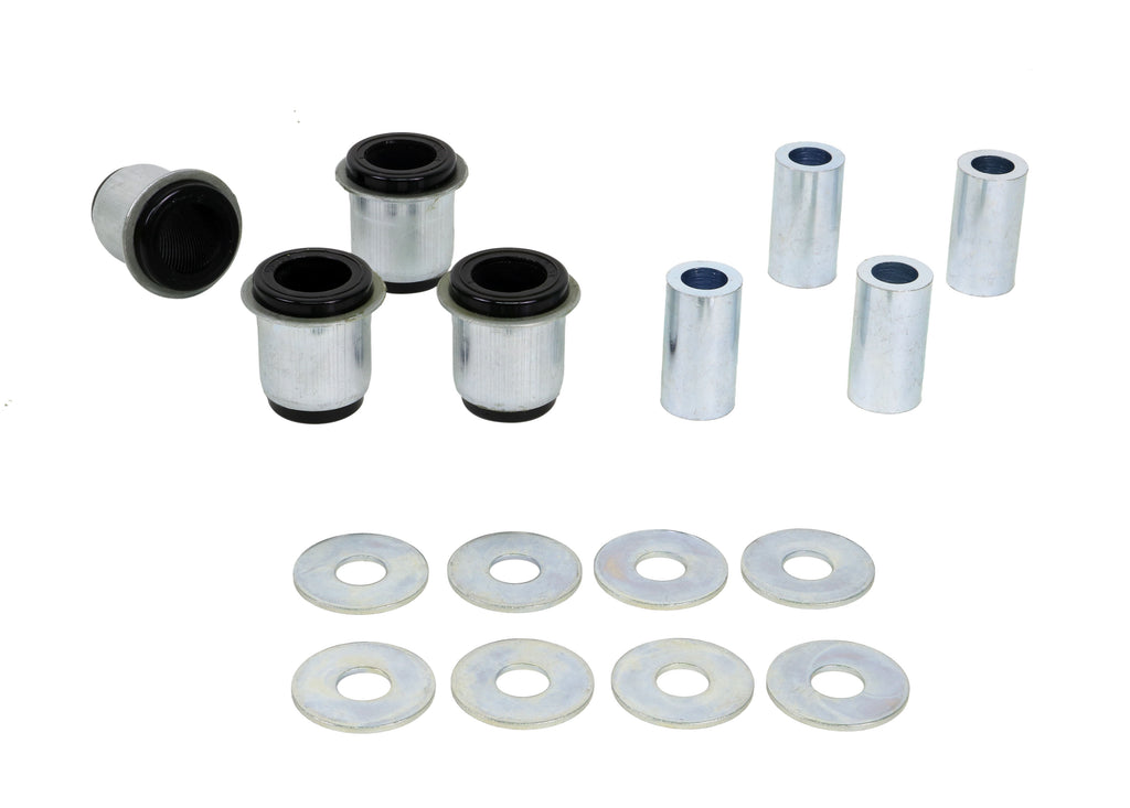 Whiteline-Whiteline Plus 11/95-02 Toyota Hilux 4Runner/7/96-2/03 Landcruiser Front C/A - Lowr Inner Bushing