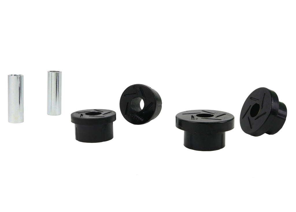 Whiteline-Whiteline Plus 1/93-02 Toyota Supra Front Control Arm - Lower Inner Front Bushing Kit