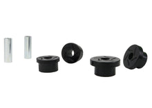 Load image into Gallery viewer, Whiteline-Whiteline Plus 1/93-02 Toyota Supra Front Control Arm - Lower Inner Front Bushing Kit