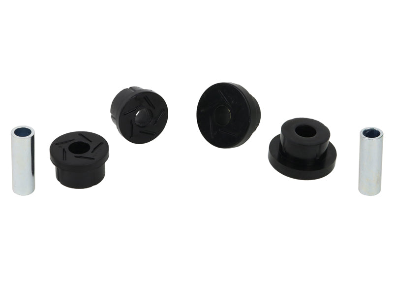 Whiteline-Whiteline Plus 1/93-02 Toyota Supra Front Control Arm - Lower Inner Front Bushing Kit