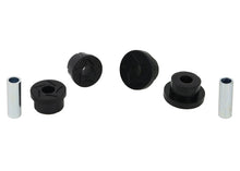 Load image into Gallery viewer, Whiteline-Whiteline Plus 1/93-02 Toyota Supra Front Control Arm - Lower Inner Front Bushing Kit