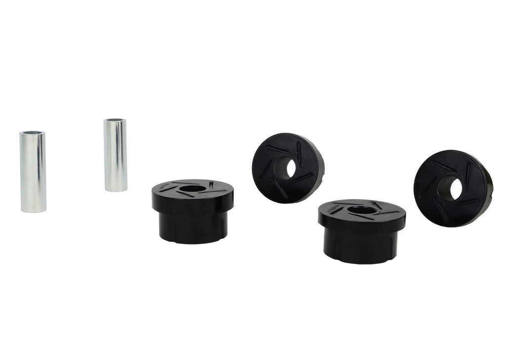 Whiteline-Whiteline Plus 1/93-02 Toyota Supra Front Control Arm - Lower Inner Rear Bushing Kit