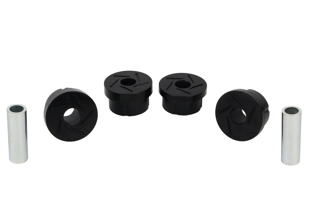 Whiteline-Whiteline Plus 1/93-02 Toyota Supra Front Control Arm - Lower Inner Rear Bushing Kit