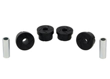 Load image into Gallery viewer, Whiteline-Whiteline Plus 1/93-02 Toyota Supra Front Control Arm - Lower Inner Rear Bushing Kit