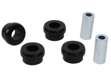 Load image into Gallery viewer, Whiteline-Whiteline Plus 2010 Volkswagen CC Rear Control Arm Lower Outer Bushing Kit