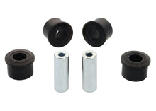 Load image into Gallery viewer, Whiteline-Whiteline Plus 3/08+ Dodge Challenger / 11/05+ Charger Rear Lower Inner Control Arm Bushing Kit