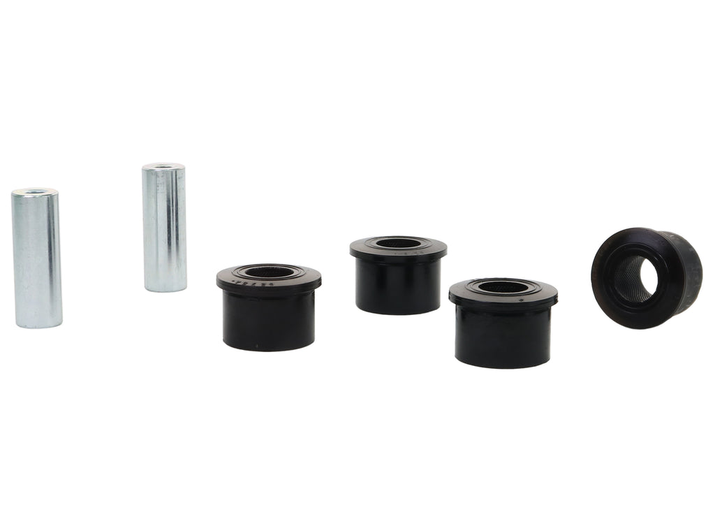 Whiteline-Whiteline Plus 3/08+ Dodge Challenger / 11/05+ Charger Rear Lower Inner Control Arm Bushing Kit