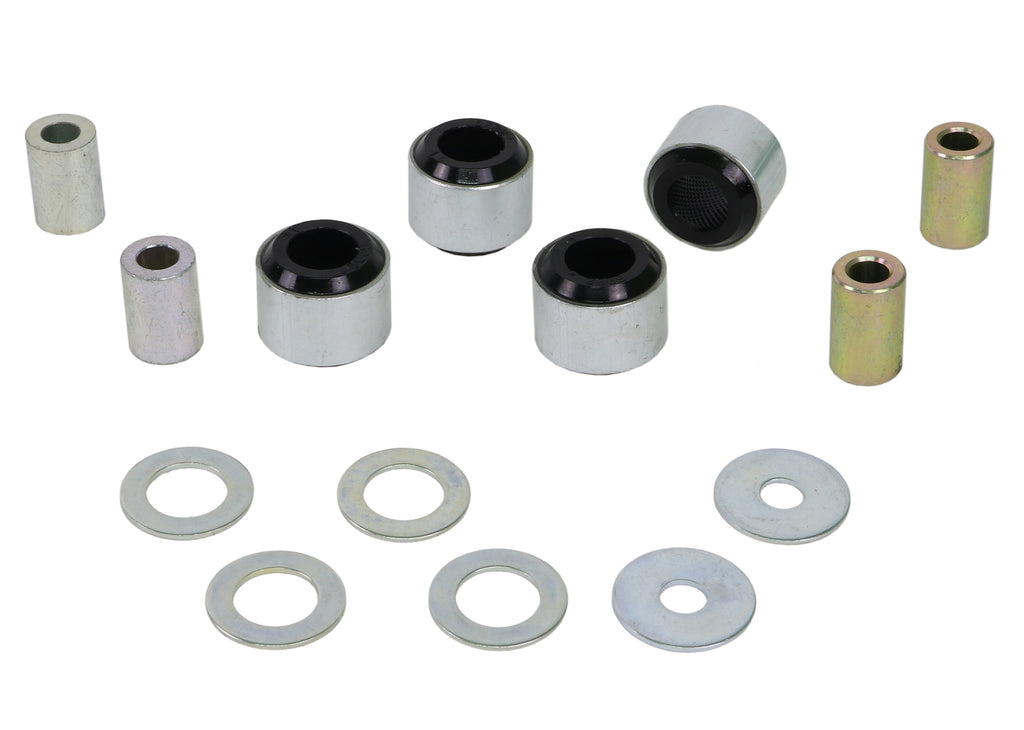 Whiteline-Whiteline Plus 3/08+ Dodge Challenger / 11/05+ Charger Rear Toe Link Inner and Outer