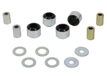 Load image into Gallery viewer, Whiteline-Whiteline Plus 3/08+ Dodge Challenger / 11/05+ Charger Rear Toe Link Inner and Outer