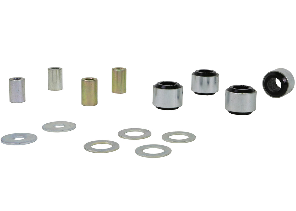 Whiteline-Whiteline Plus 3/08+ Dodge Challenger / 11/05+ Charger Rear Toe Link Inner and Outer