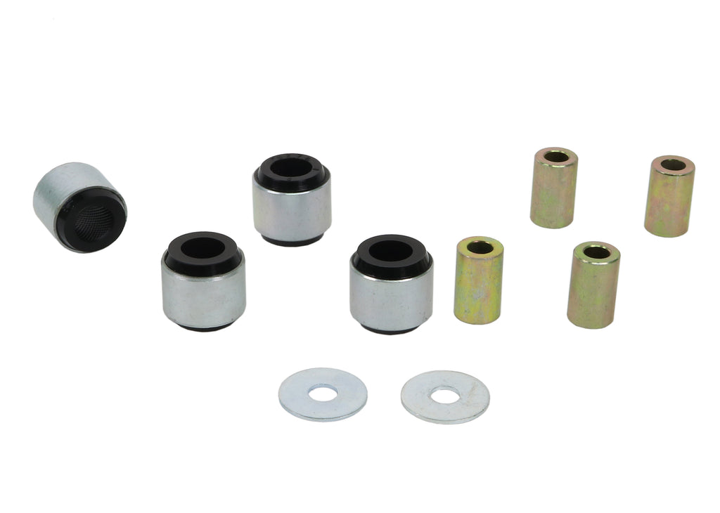 Whiteline-Whiteline Plus 3/08+ Dodge Challenger / 11/05+ Charger Rear Upper Control/Radius Arm Bushing Kit