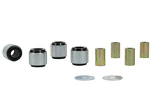 Load image into Gallery viewer, Whiteline-Whiteline Plus 3/08+ Dodge Challenger / 11/05+ Charger Rear Upper Control/Radius Arm Bushing Kit