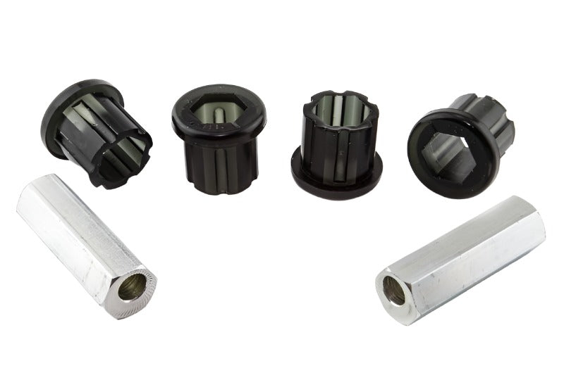 Whiteline-Whiteline Plus 3/08+ Dodge Challenger / 11/05+ Charger Steering Rack & Pinion Mount