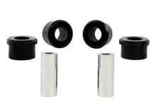 Load image into Gallery viewer, Whiteline-Whiteline Plus 3/11+ Hyundai Veloster (Inc Turbo) Front Control Arm-Lwr Inner Front Bushing Kit