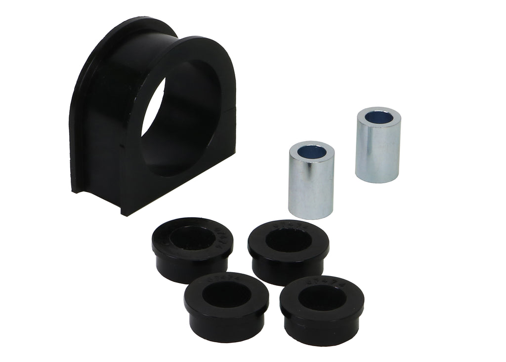 Whiteline-Whiteline Plus 3/98-9/02 Lexus LX470 / 3/98-10/07 Landcruiser Fr Steering Rack & Pinion Mnt Bushing