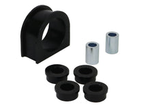 Load image into Gallery viewer, Whiteline-Whiteline Plus 3/98-9/02 Lexus LX470 / 3/98-10/07 Landcruiser Fr Steering Rack &amp; Pinion Mnt Bushing