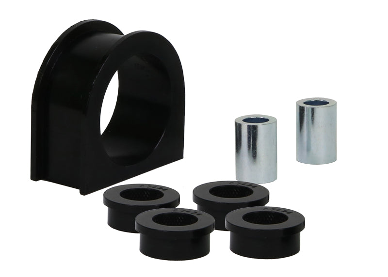 Whiteline-Whiteline Plus 3/98-9/02 Lexus LX470 / 3/98-10/07 Landcruiser Fr Steering Rack & Pinion Mnt Bushing