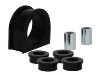 Load image into Gallery viewer, Whiteline-Whiteline Plus 3/98-9/02 Lexus LX470 / 3/98-10/07 Landcruiser Fr Steering Rack &amp; Pinion Mnt Bushing