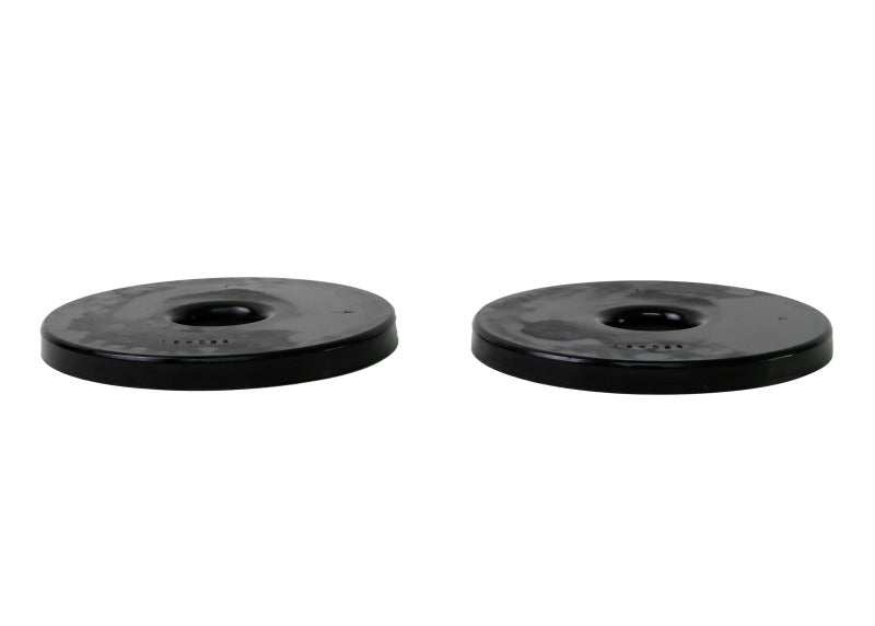 Whiteline-Whiteline Plus 4/91-5/01 BMW 3 Series 12mm Rear Spring Pad Lower Bushing - 16mm Height Increase