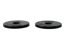 Load image into Gallery viewer, Whiteline-Whiteline Plus 4/91-5/01 BMW 3 Series 12mm Rear Spring Pad Lower Bushing - 16mm Height Increase
