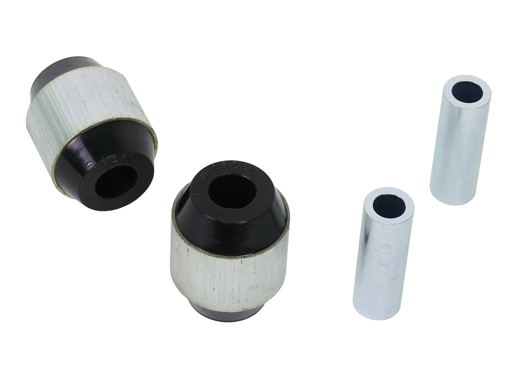 Whiteline-Whiteline Plus 4/91-5/01 BMW 3 Series E36 / 10-/01-3/05 E46 Rear Upper Outer Control Arm Bushing Kit