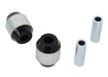 Load image into Gallery viewer, Whiteline-Whiteline Plus 4/91-5/01 BMW 3 Series E36 / 10-/01-3/05 E46 Rear Upper Outer Control Arm Bushing Kit