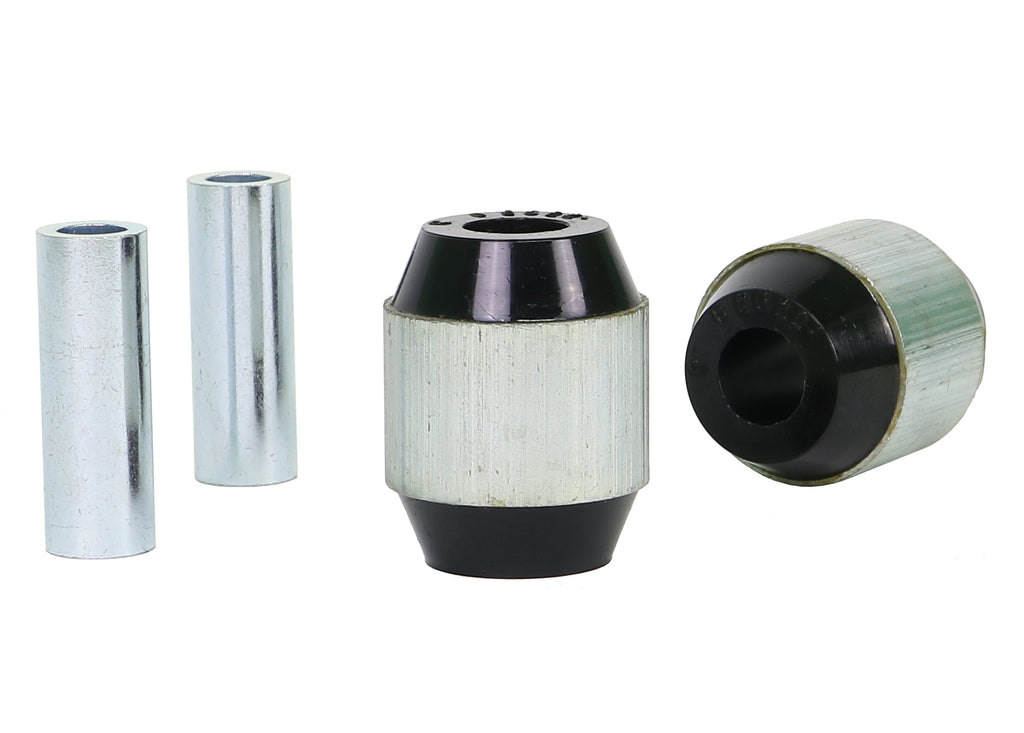 Whiteline-Whiteline Plus 4/91-5/01 BMW 3 Series E36 / 10-/01-3/05 E46 Rear Upper Outer Control Arm Bushing Kit