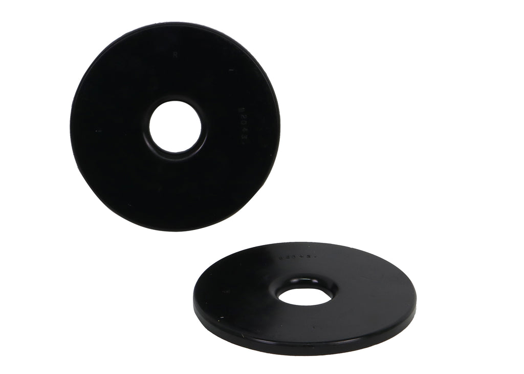 Whiteline-Whiteline Plus 4/91-5/01 BMW 3 Series Rear Spring Pad Bushing - 12mm Height Increase