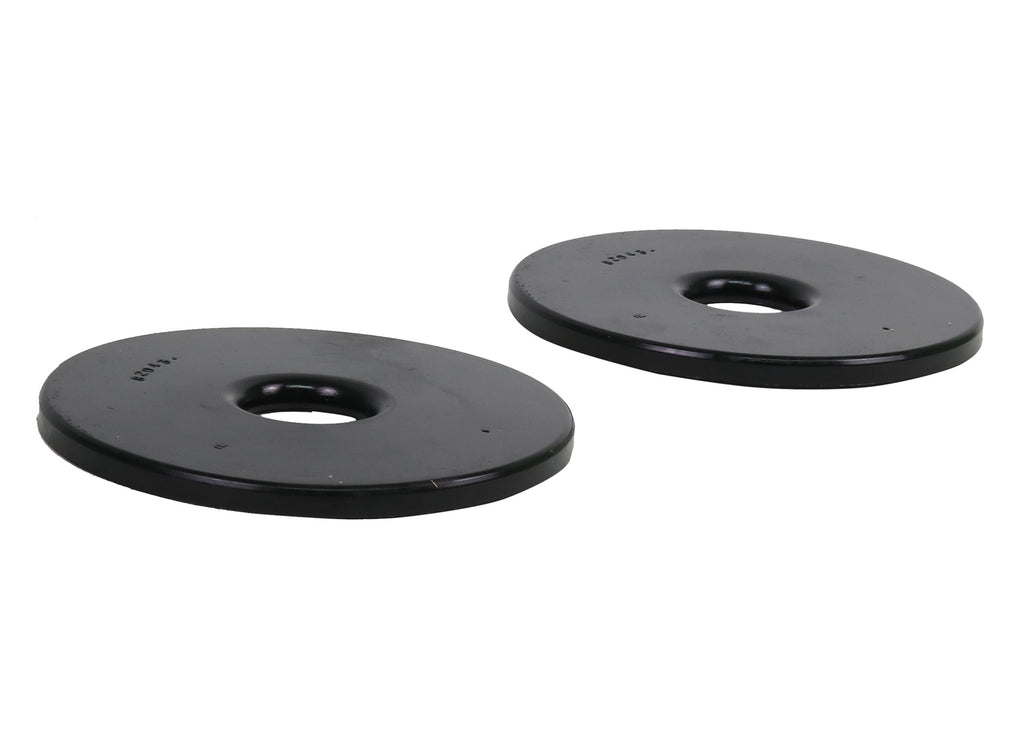 Whiteline-Whiteline Plus 4/91-5/01 BMW 3 Series Rear Spring Pad Bushing - 12mm Height Increase