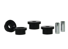 Load image into Gallery viewer, Whiteline-Whiteline Plus 5/74-3/78 Nissan 240K / 65-73 1600 / 77-81 200B Rear Crossmember Mount