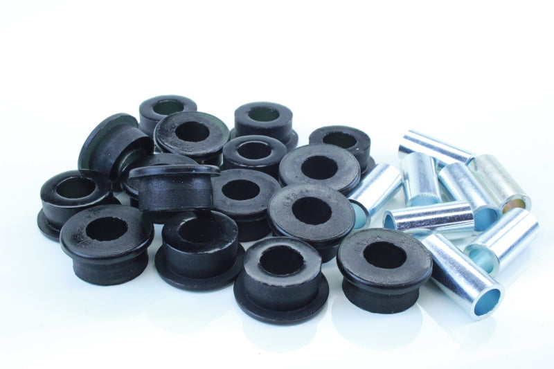 Whiteline-Whiteline Plus 6/94-7/98 Legacy / 4/93-06 Impreza Rear Control Arm Bushing Kit