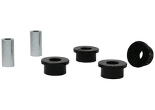 Load image into Gallery viewer, Whiteline-Whiteline Plus 6/94-7/98 Legacy / 4/93-06 Impreza Rear Front Trailing Arm Bushing Kit