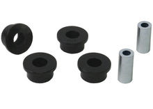 Load image into Gallery viewer, Whiteline-Whiteline Plus 6/94-7/98 Legacy / 4/93-06 Impreza Rear Front Trailing Arm Bushing Kit