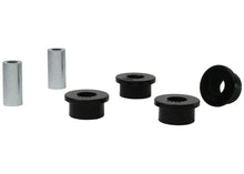Load image into Gallery viewer, Whiteline-Whiteline Plus 6/94-7/98 Legacy / 4/93-06 Impreza Rear Front Trailing Arm Bushing Kit
