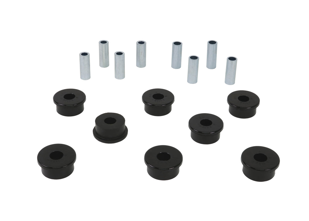 Whiteline-Whiteline Plus 70-85 Toyota Celica Rear Upper/Lower Trailing Arm Bushing Kit